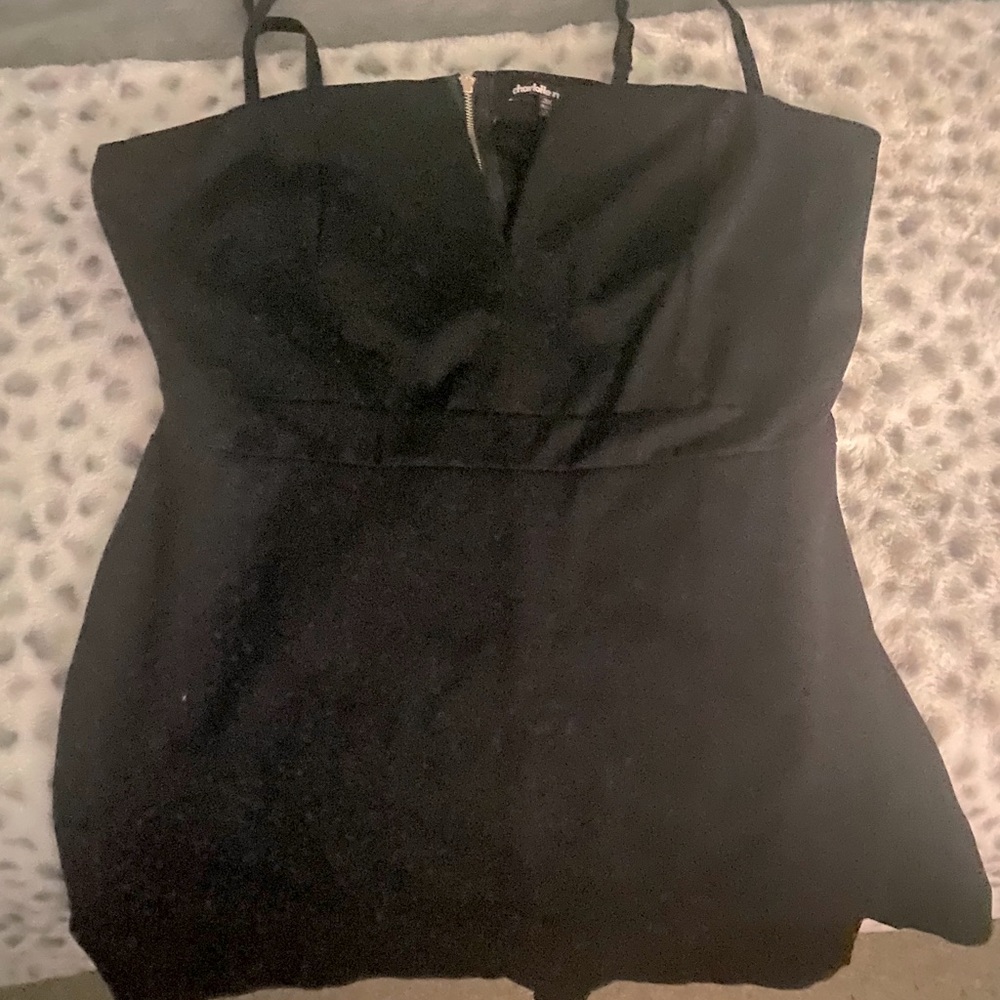 Charlotte Russe Romper